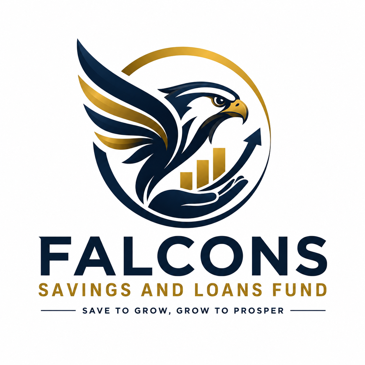 Falcons Savings and Loans Fund logo